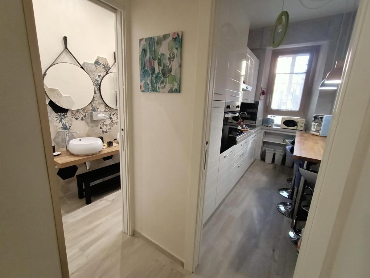 Come A Casa Pretty Apartment Ostie Extérieur photo