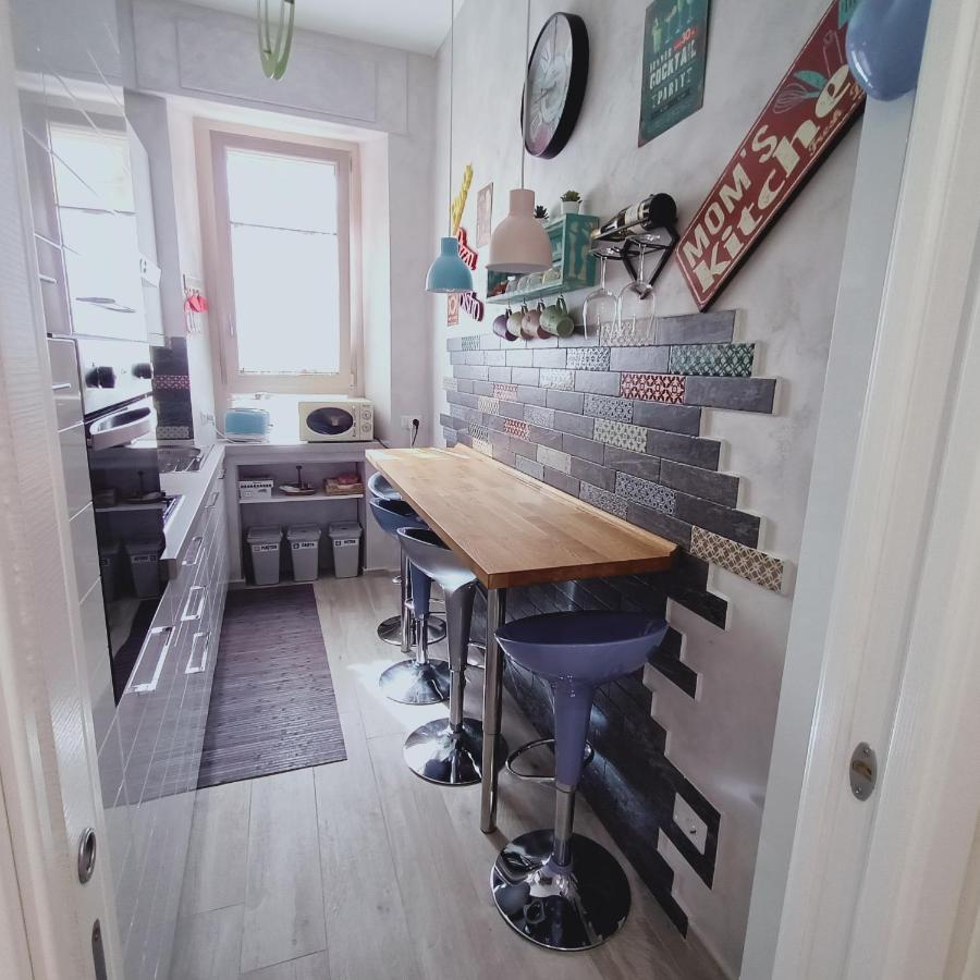Come A Casa Pretty Apartment Ostie Extérieur photo